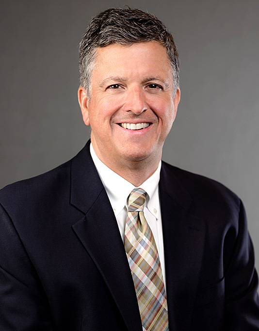 Headshot of attorney Richard D. Bayer