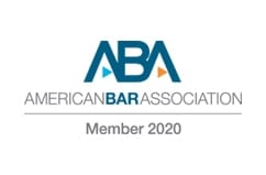 American Bar Association Member 2020